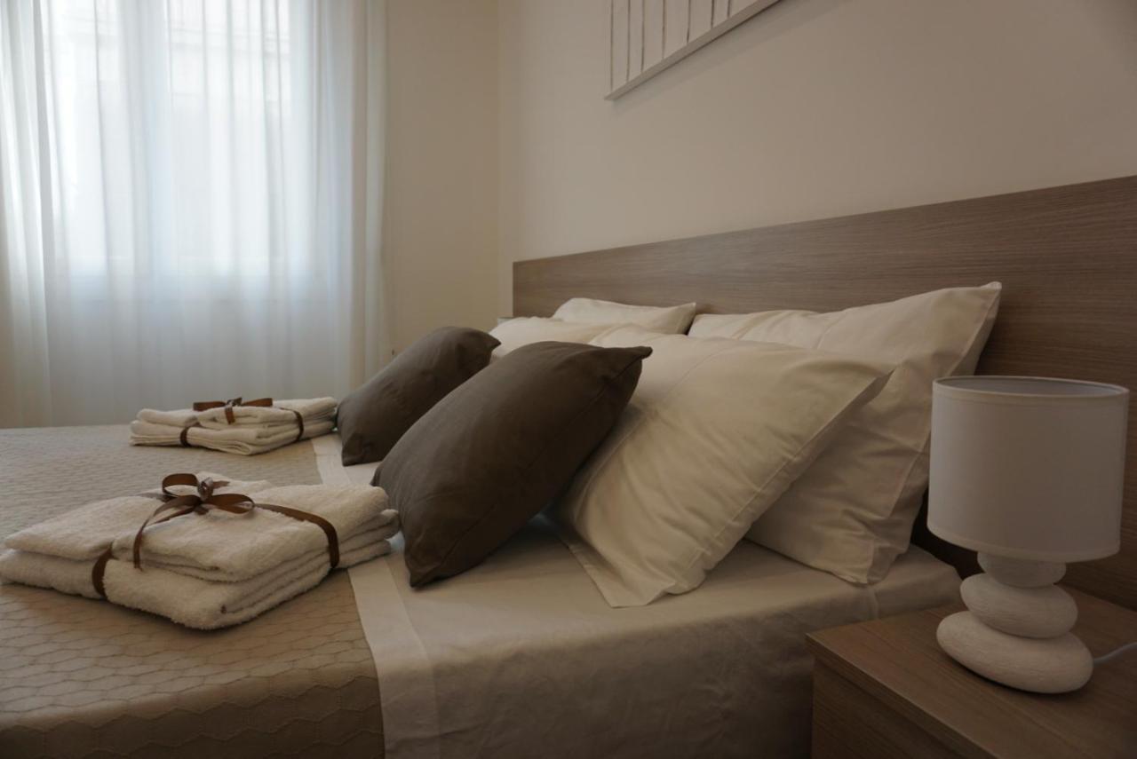 Azzisa Holidays Suite Palerme Extérieur photo