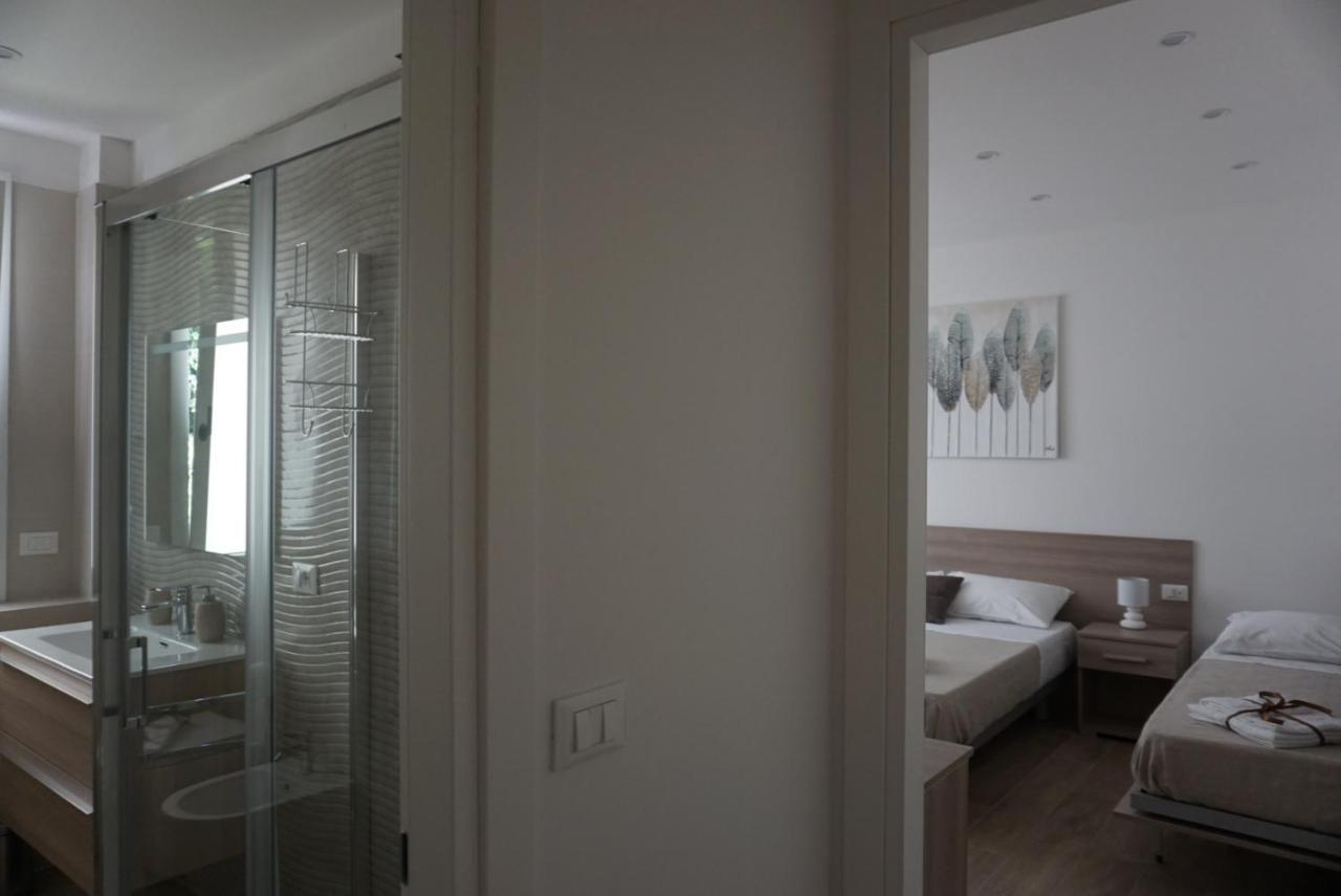 Azzisa Holidays Suite Palerme Extérieur photo