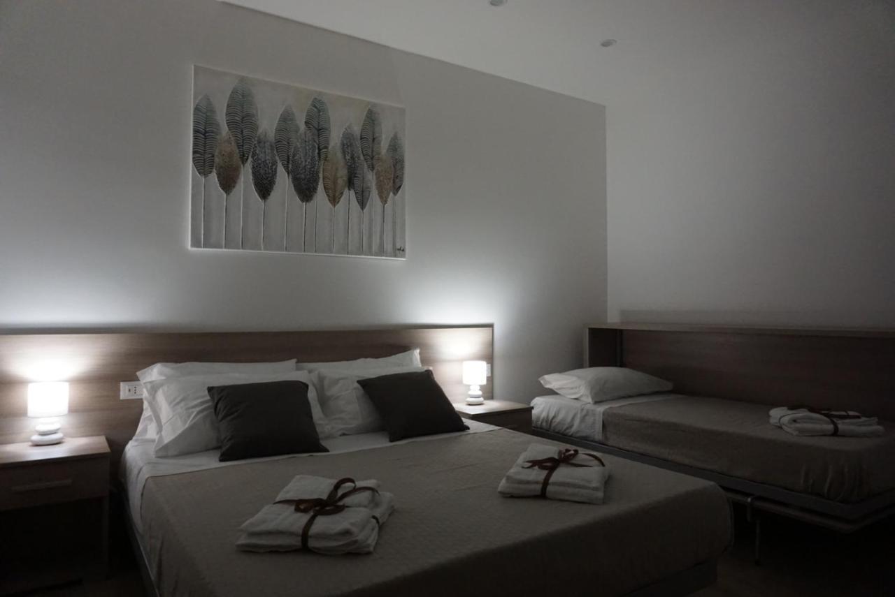 Azzisa Holidays Suite Palerme Extérieur photo